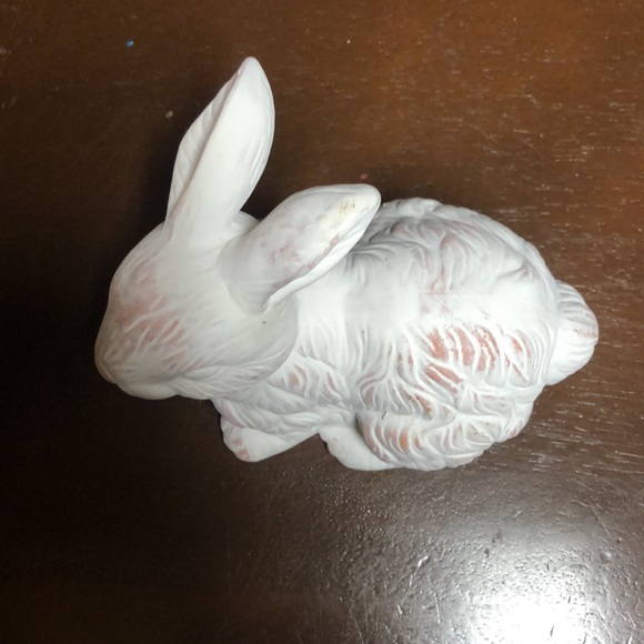 Ceramic Rabbit - Picture 3 of 4